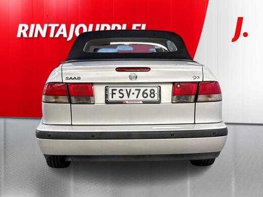 Saab 9-3 vaihtoauto