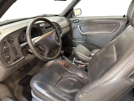 Saab 9-3 vaihtoauto
