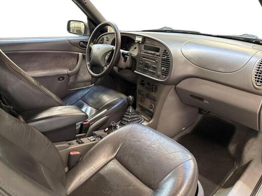 Saab 9-3 vaihtoauto