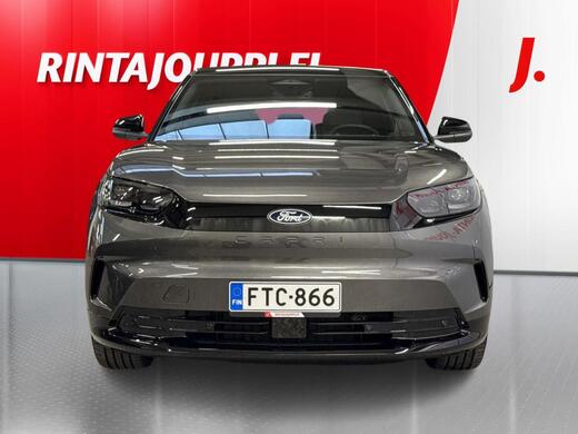 Ford Capri vaihtoauto