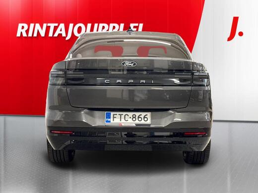 Ford Capri vaihtoauto