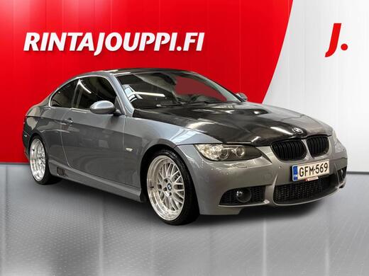BMW 335 vaihtoauto