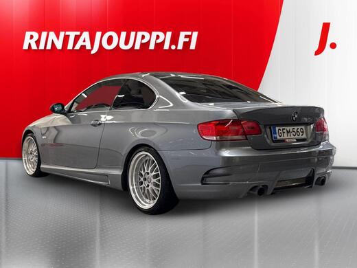 BMW 335 vaihtoauto