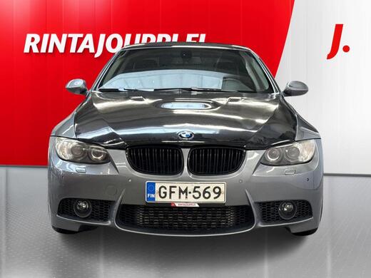 BMW 335 vaihtoauto