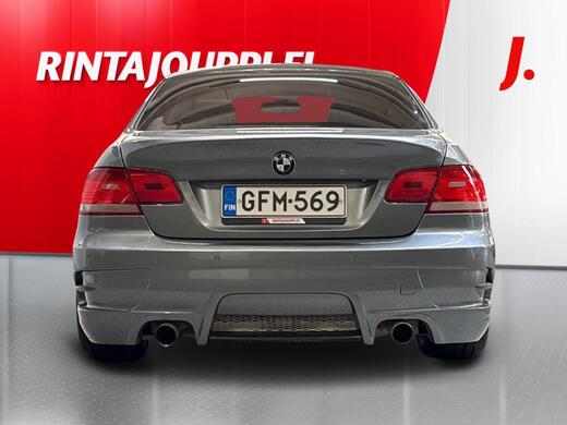 BMW 335 vaihtoauto