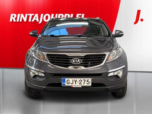 Kia Sportage vaihtoauto
