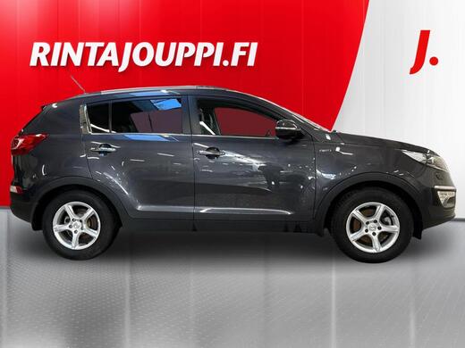 Kia Sportage vaihtoauto