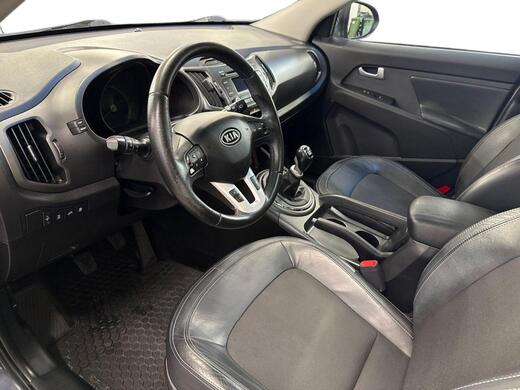 Kia Sportage vaihtoauto