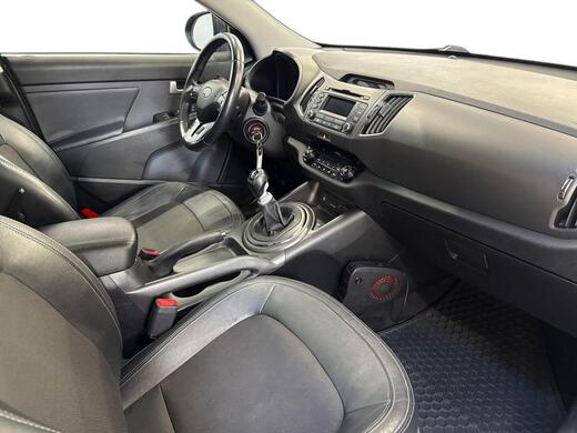Kia Sportage vaihtoauto