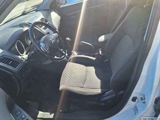 Mitsubishi ASX vaihtoauto