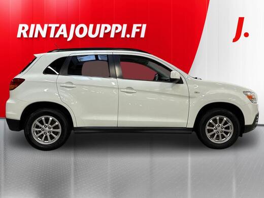 Mitsubishi ASX vaihtoauto