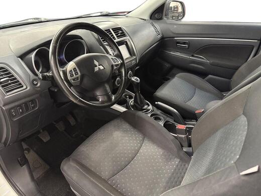Mitsubishi ASX vaihtoauto