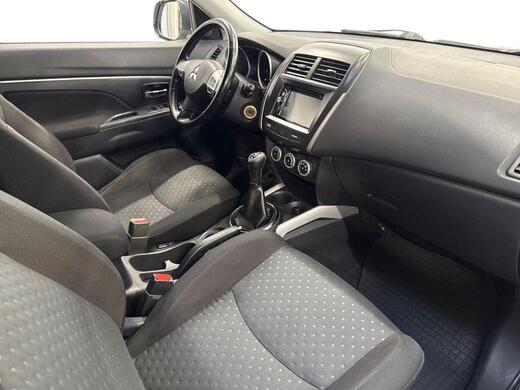 Mitsubishi ASX vaihtoauto