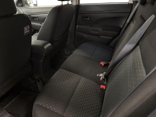 Mitsubishi ASX vaihtoauto