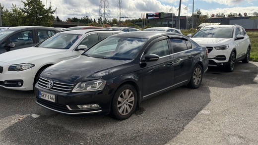 Volkswagen Passat vaihtoauto