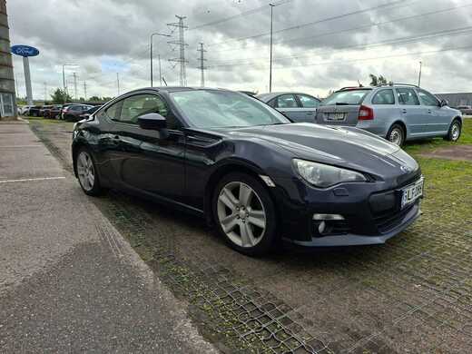 Subaru BRZ vaihtoauto