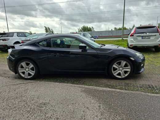 Subaru BRZ vaihtoauto