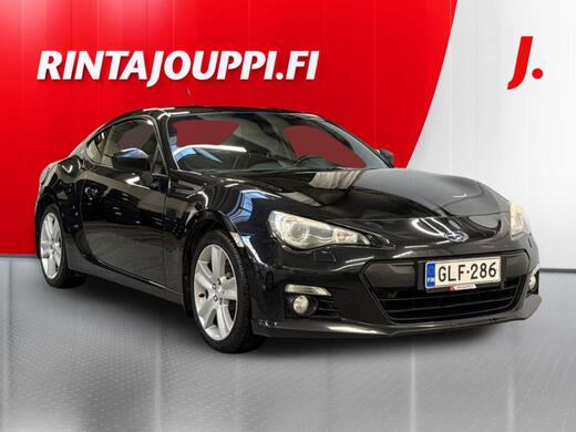 Subaru BRZ vaihtoauto