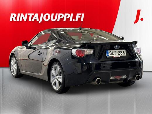 Subaru BRZ vaihtoauto