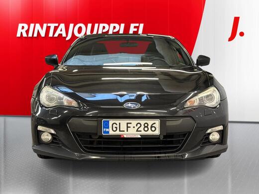Subaru BRZ vaihtoauto