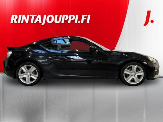 Subaru BRZ vaihtoauto