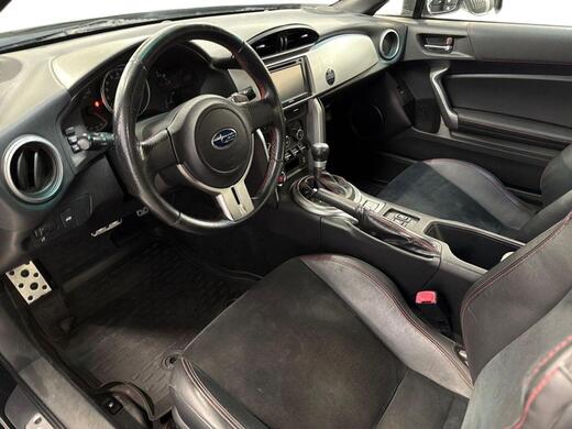 Subaru BRZ vaihtoauto