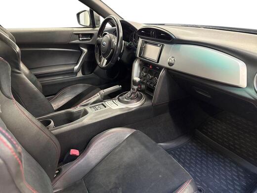 Subaru BRZ vaihtoauto