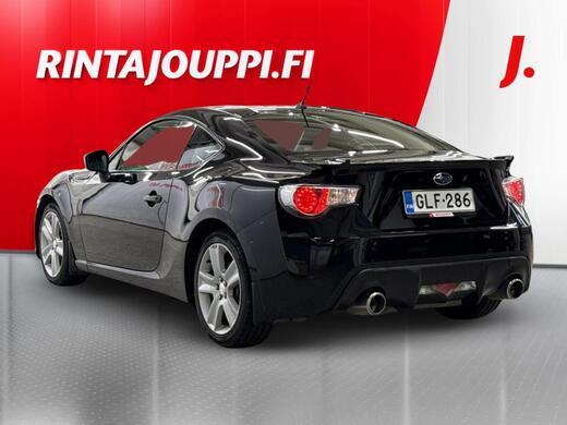 Subaru BRZ vaihtoauto