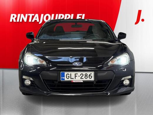 Subaru BRZ vaihtoauto