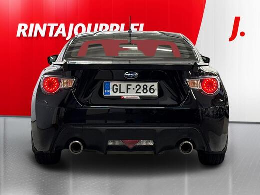 Subaru BRZ vaihtoauto