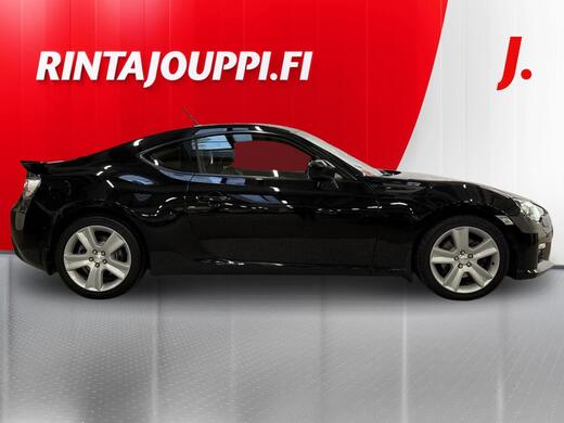 Subaru BRZ vaihtoauto