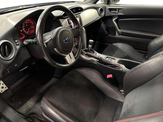 Subaru BRZ vaihtoauto