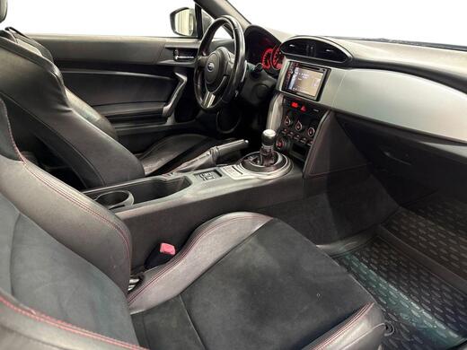 Subaru BRZ vaihtoauto
