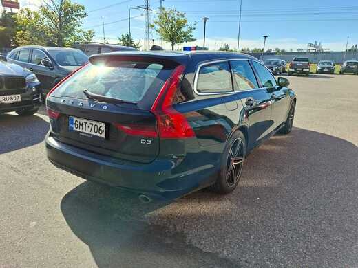 Volvo V90 vaihtoauto