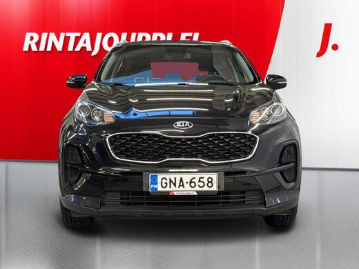 Kia Sportage vaihtoauto