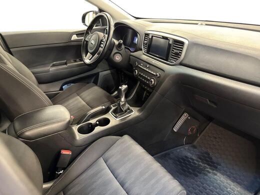 Kia Sportage vaihtoauto