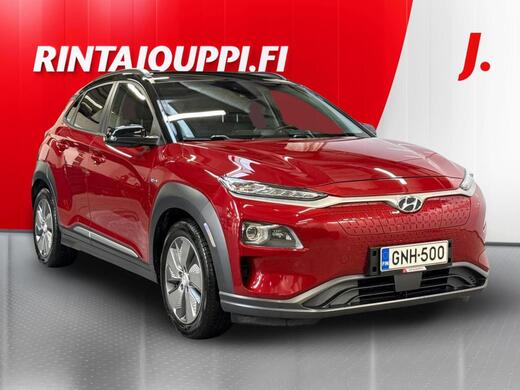 Hyundai Kona vaihtoauto