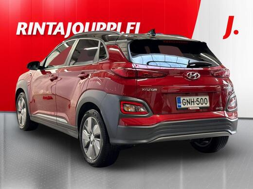Hyundai Kona vaihtoauto