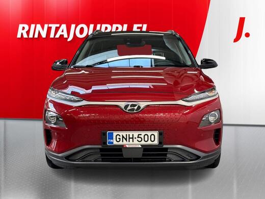 Hyundai Kona vaihtoauto