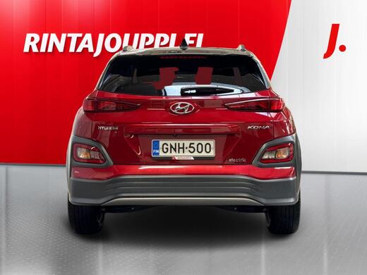 Hyundai Kona vaihtoauto