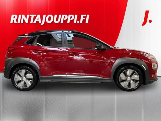 Hyundai Kona vaihtoauto