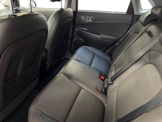 Hyundai Kona vaihtoauto