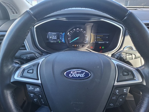 Ford Mondeo vaihtoauto