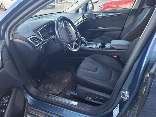 Ford Mondeo vaihtoauto