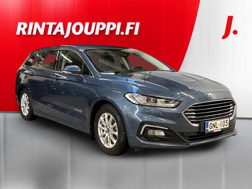 Ford Mondeo vaihtoauto