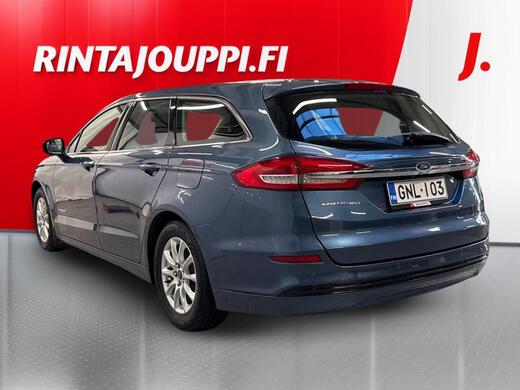 Ford Mondeo vaihtoauto