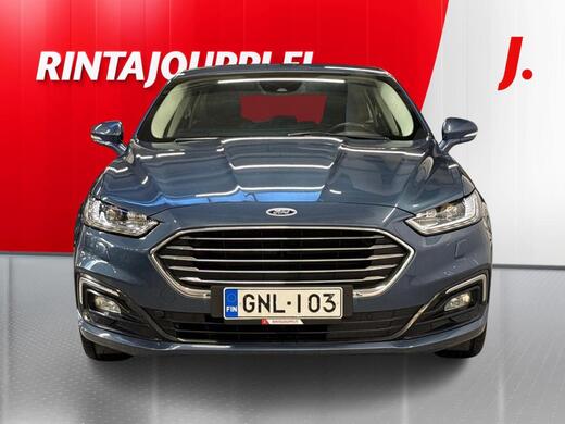 Ford Mondeo vaihtoauto