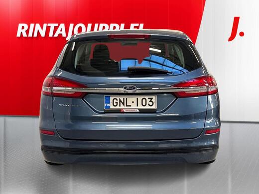 Ford Mondeo vaihtoauto
