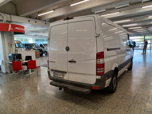 Mercedes-Benz Sprinter vaihtoauto