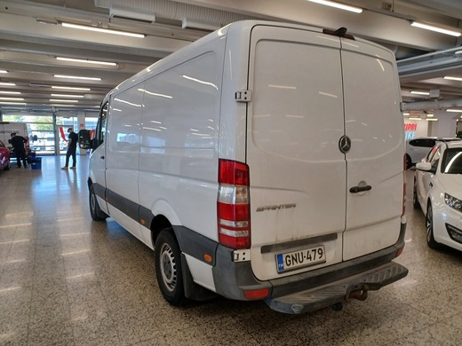 Mercedes-Benz Sprinter vaihtoauto